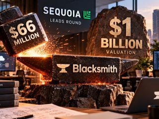 Blacksmith Raises $66 Million at $1 Billion Valuation in Sequoia-Led Funding Round