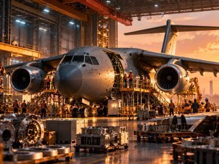 Mahindra Group plan to invest ₹6,000 crore in Nagpur aerospace assembly line
