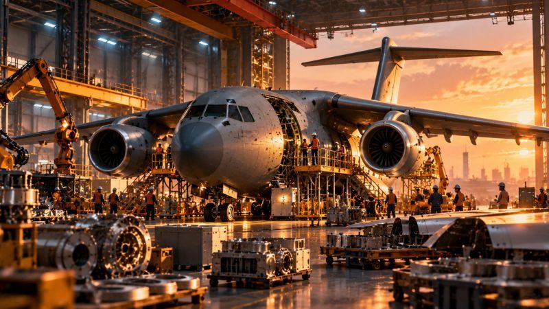 Mahindra Group plan to invest ₹6,000 crore in Nagpur aerospace assembly line