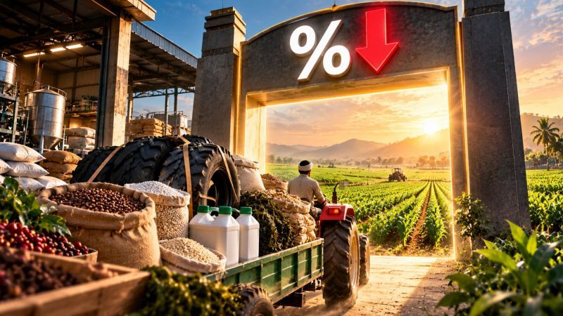 GST Council May Cut Tax on Farm Inputs, Exempt Seed Storage