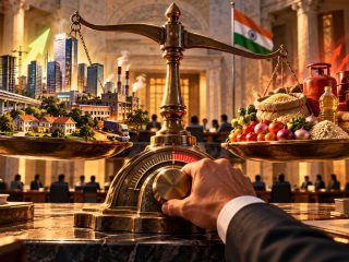 RBI Raises FY27 Inflation Forecast to 5.2%