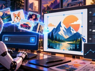 Ideogram Launches Vector 1.0 AI Model to Generate Editable SVGs From Text Prompts