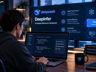 DeepSeek Open-Sources DeepInfer, Its In-House AI Inference Framework