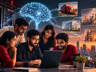 Indian AI-Native Startups Record 167% Revenue Growth, Outpace Global Peers