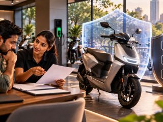 Ather Energy Gets IRDAI Licence to Distribute and Service Insurance Policies