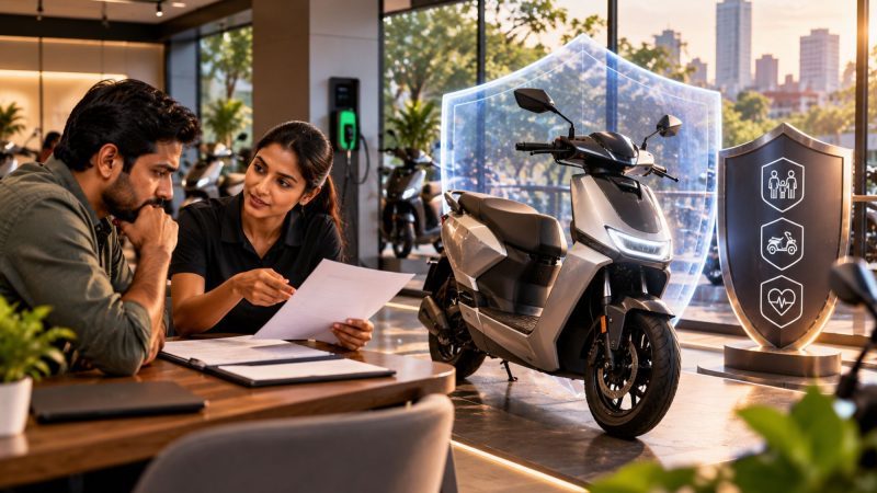 Ather Energy Gets IRDAI Licence to Distribute and Service Insurance Policies