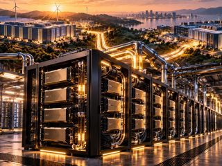 Greenko-backed AM Intelligence Orders 20,000 NVIDIA Rubin GPUs for India & Malaysia