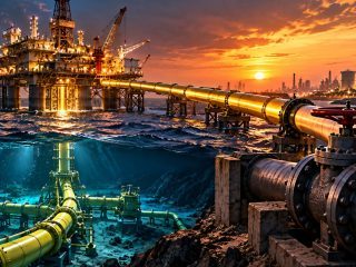 Govt Hikes Deepwater Gas Price Ceiling to $9.89/MMBtu, APM at $7