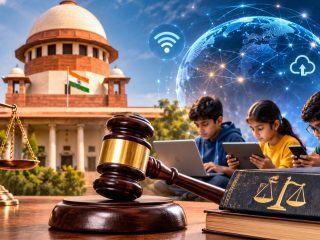 Supreme Court Declares Internet Access a Fundamental Right for Children, Rejects Blanket Bans