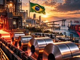 Indian group ArcelorMittal plans $1 billion investment in Brazil