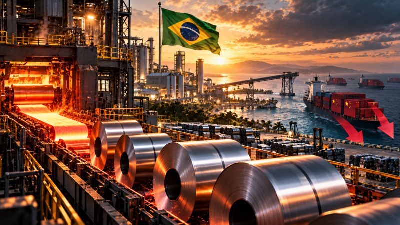 Indian group ArcelorMittal plans $1 billion investment in Brazil