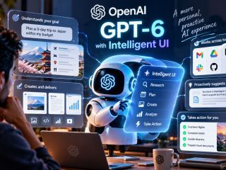GPT-6 Intelligent UI: How ChatGPT Changes