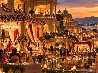 Hotels See Surging Wedding Demand in India as Bookings Extend Well into 2027