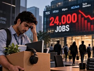 Software Majors Lose 24,000 IT and Engineering Jobs in a Year as Hiring Slows