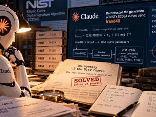 Claude Solves 25-Year NIST Cryptography Mystery Using lrand48